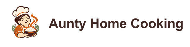 Aunty Home Cooking 住家伙食