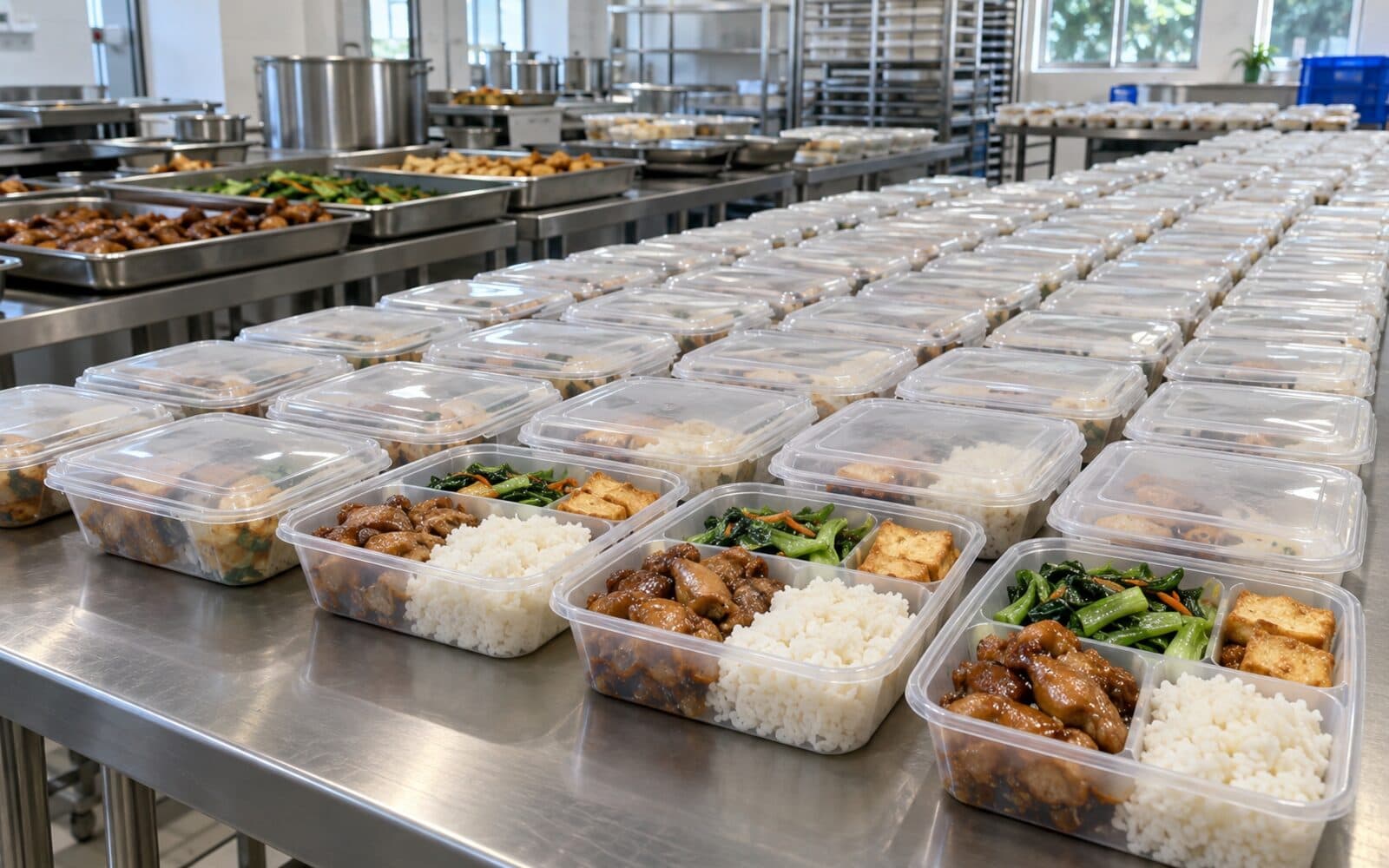 Factory Meals