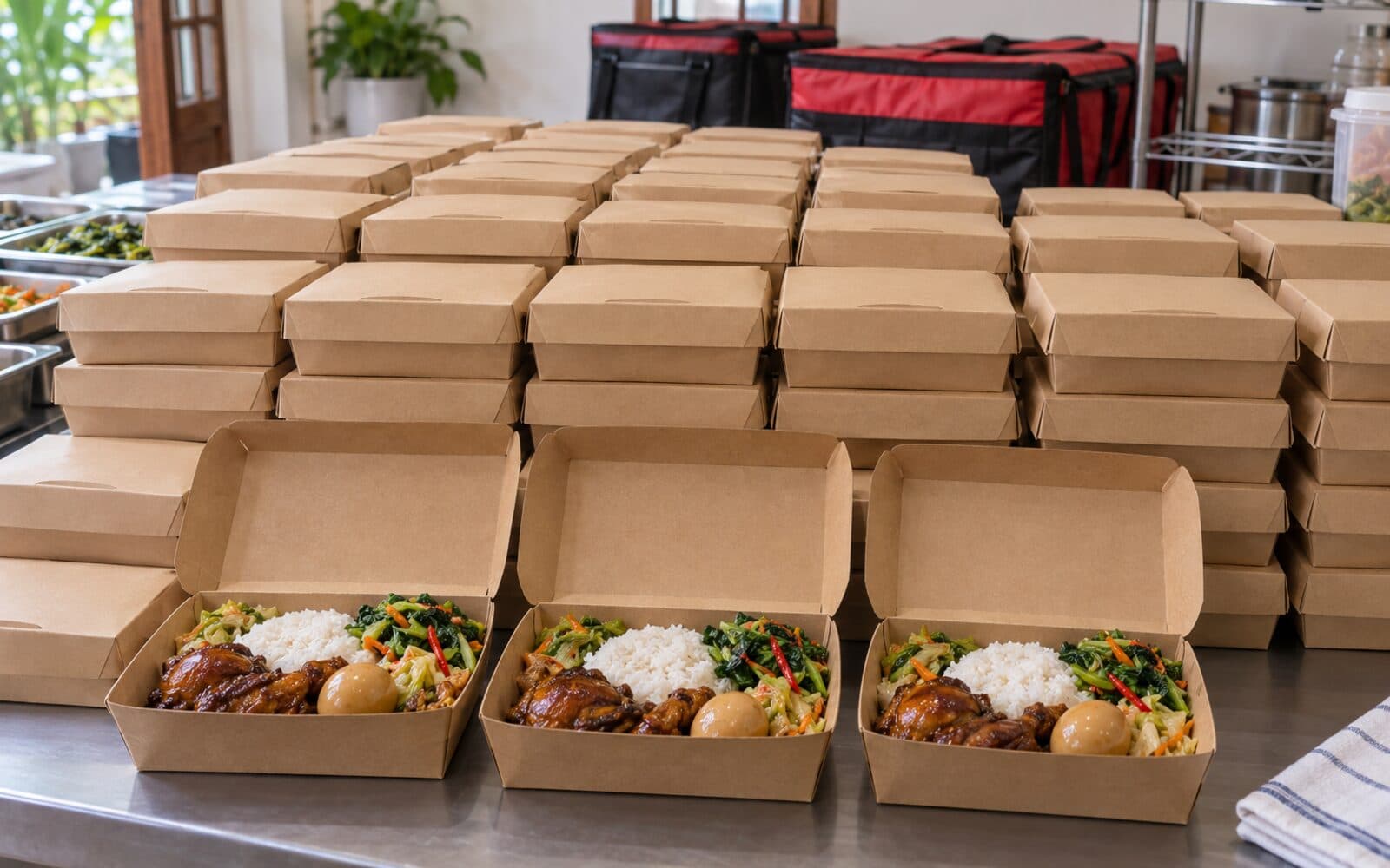 Group & Bulk Orders