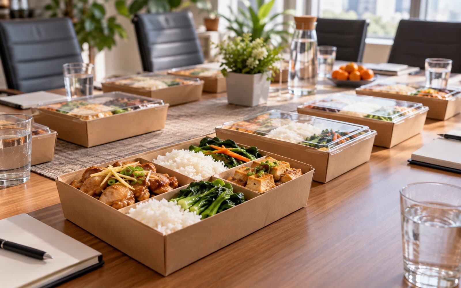 Meeting Catering