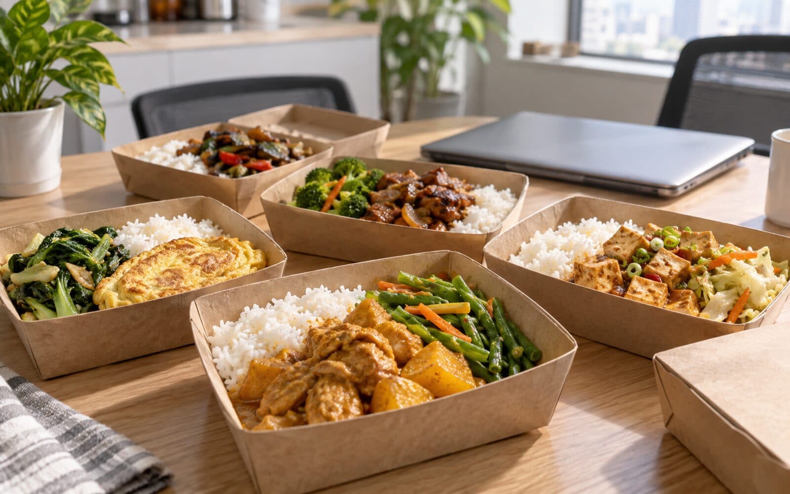 Office Meals